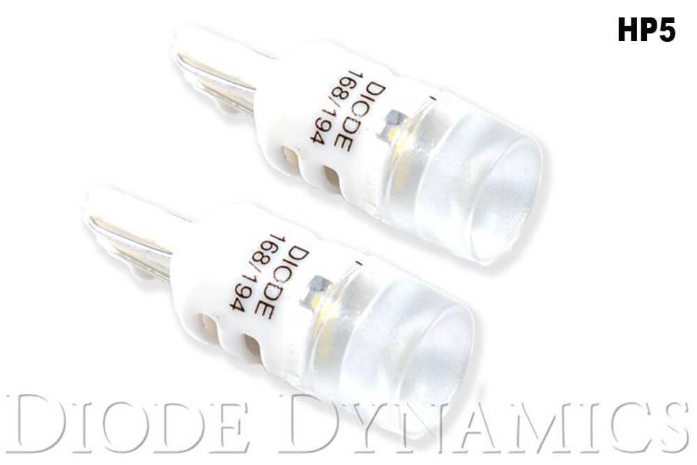 2010-15 Camaro LED Side Marker Bulbs- HP5