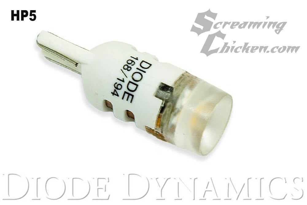 1982-1992 Camaro LED Automatic Transmission Shift Indicator Bulb- uninstalled bulb