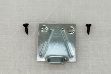 1967-68 Camaro/Firebird Glove Box Latch Plate With Screws