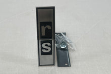 1967-68 Camaro RS Front Grill Emblem (OER)
