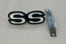 1967-68 Camaro SS Grille Emblem For RS Grille