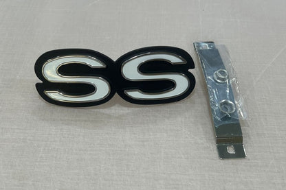 1967-68 Camaro SS Grille Emblem For RS Grille