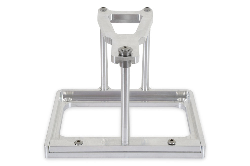 1967-92 Camaro/Firebird Detroit Speed Aluminum Battery Mount - Natural Finish