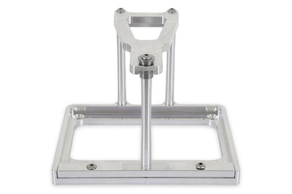 1967-92 Camaro/Firebird Detroit Speed Aluminum Battery Mount - Natural Finish