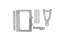 1967-92 Camaro/Firebird Detroit Speed Aluminum Battery Mount - Natural Finish