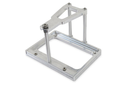 1967-92 Camaro/Firebird Detroit Speed Aluminum Battery Mount - Natural Finish