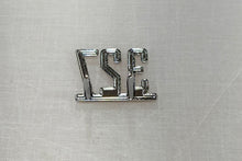 1967 Camaro 327 Front Fender Emblem
