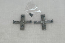 1967 Camaro Deluxe Door Panel Emblems Pair