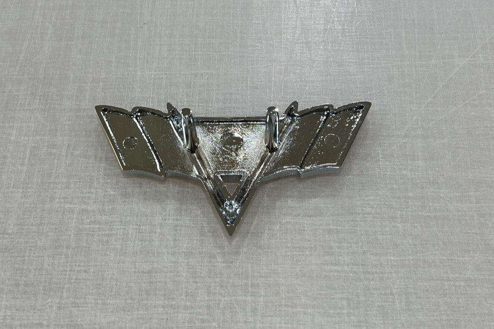 1967 Camaro Front Fender Emblem V-Flag