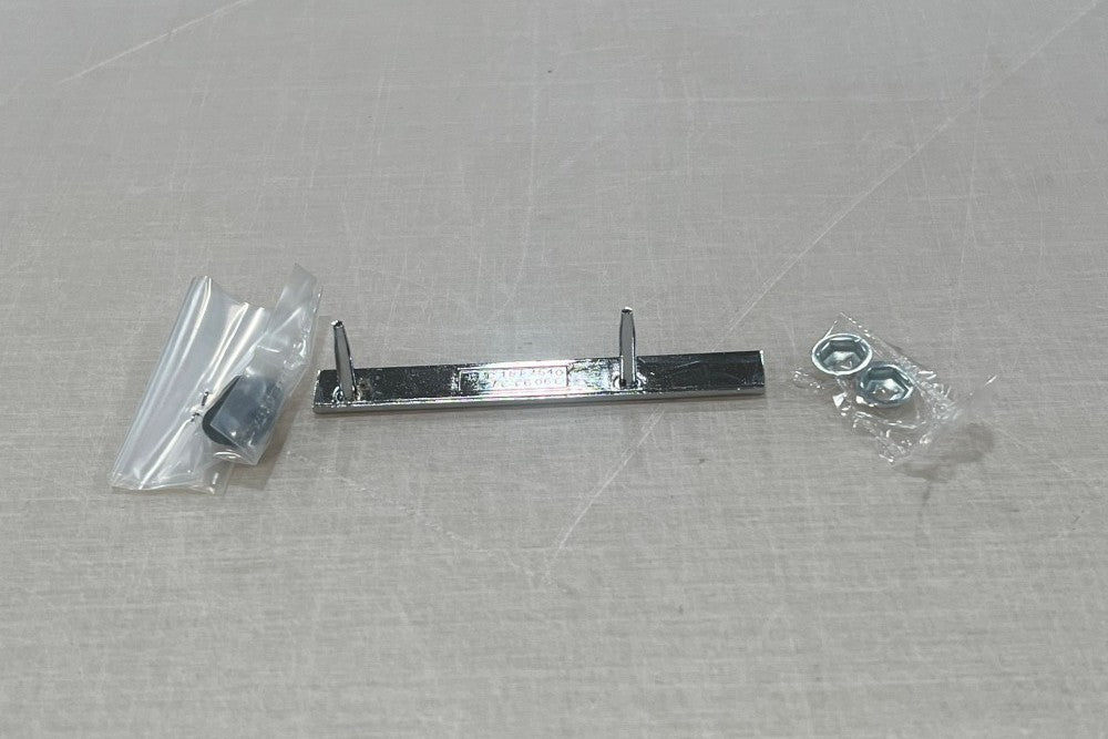 1967 Camaro Header Panel & Trunk Lid Emblem