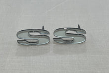 1967 Camaro SS Front Fender Emblem