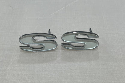 1967 Camaro SS Front Fender Emblem