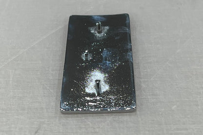 1968-69 Camaro Console Shift Plate Emblem 3 Speed Manual Trans