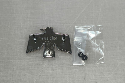 1968-69 Firebird Bird Deluxe Door Panel Emblem
