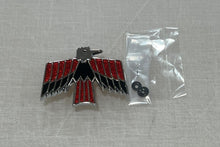 1968-69 Firebird Bird Deluxe Door Panel Emblem
