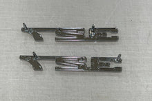 1968 Camaro 327 Front Fender Emblems (Pair)