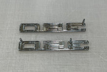 1968 Camaro 350 Front Fender Emblems (Pair)