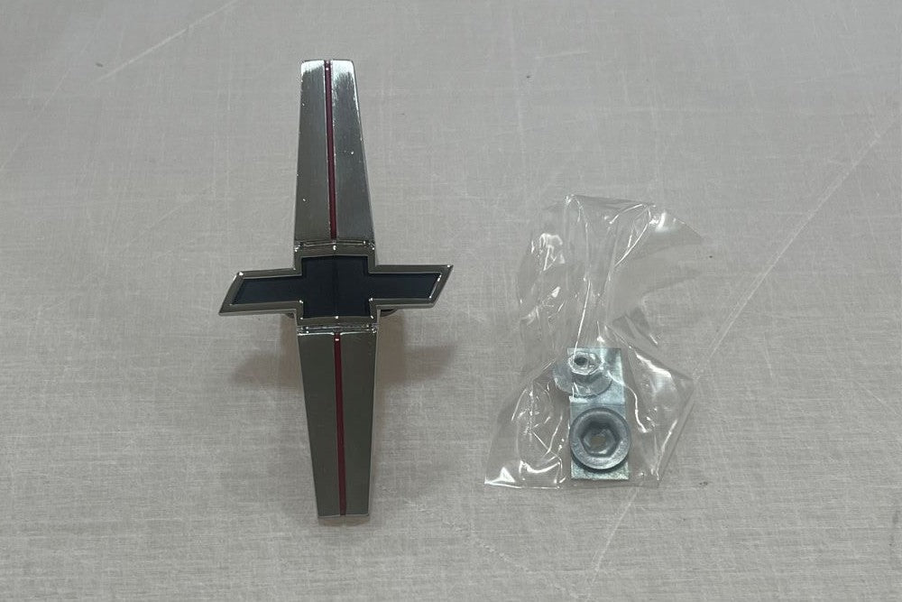 1968 Camaro Front Grille Emblem For Standard Grille