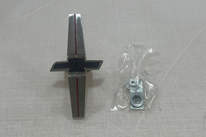 1968 Camaro Front Grille Emblem For Standard Grille