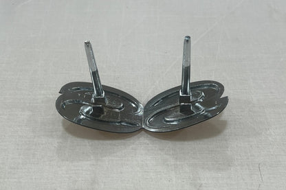 1969-71 Camaro SS Front Grille Emblem