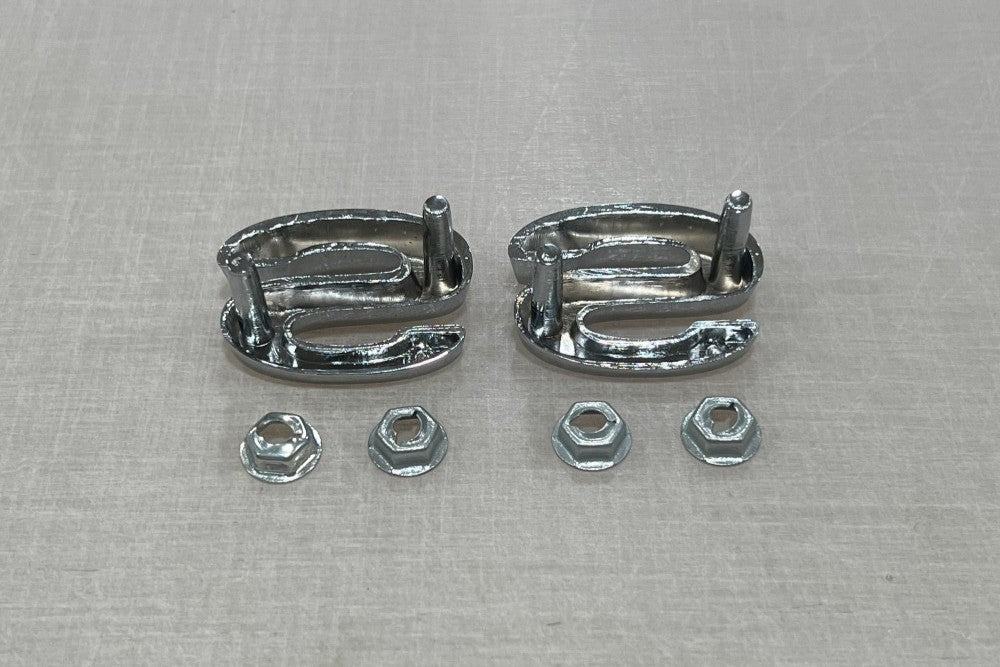 1969-72 Camaro SS Front Fender Emblem