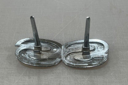 1969 Camaro SS Grille Emblem For RS Grille