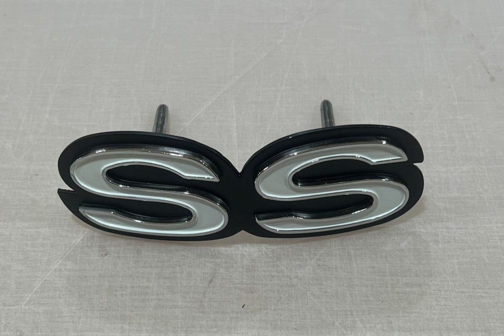 1969 Camaro SS Grille Emblem For RS Grille