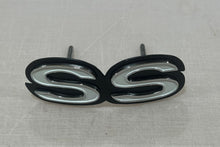 1969 Camaro SS Grille Emblem For RS Grille