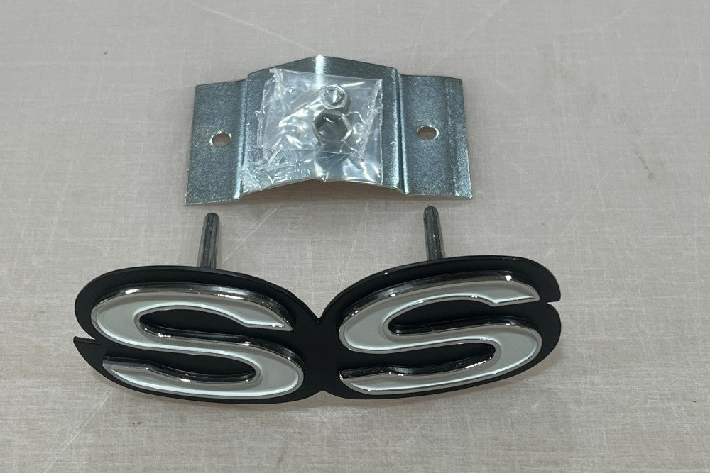 1969 Camaro SS Grille Emblem For RS Grille