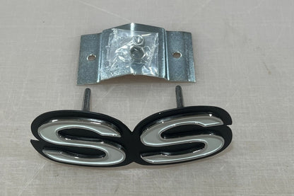 1969 Camaro SS Grille Emblem For RS Grille