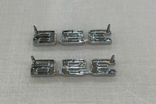 1969 Camaro 396 Front Fender Emblems (Pair)