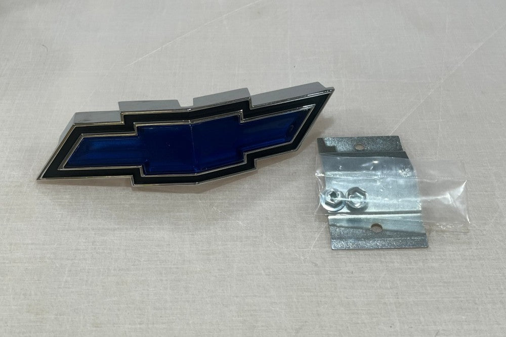 1969 Camaro Front Grille Bow Tie Emblem