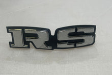 1969 Camaro Front Rally Sport Grille Emblem