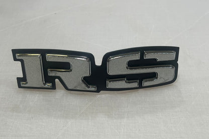 1969 Camaro Front Rally Sport Grille Emblem