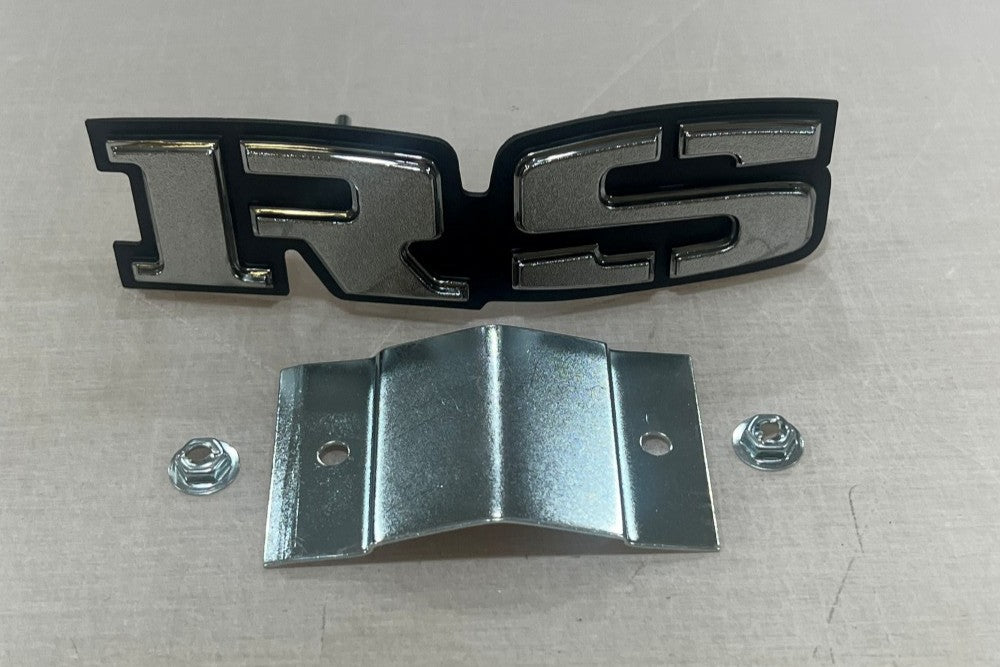 1969 Camaro Front Rally Sport Grille Emblem