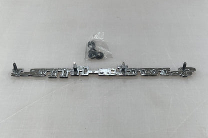 1969 Camaro Rally Sport Fender Emblem Each