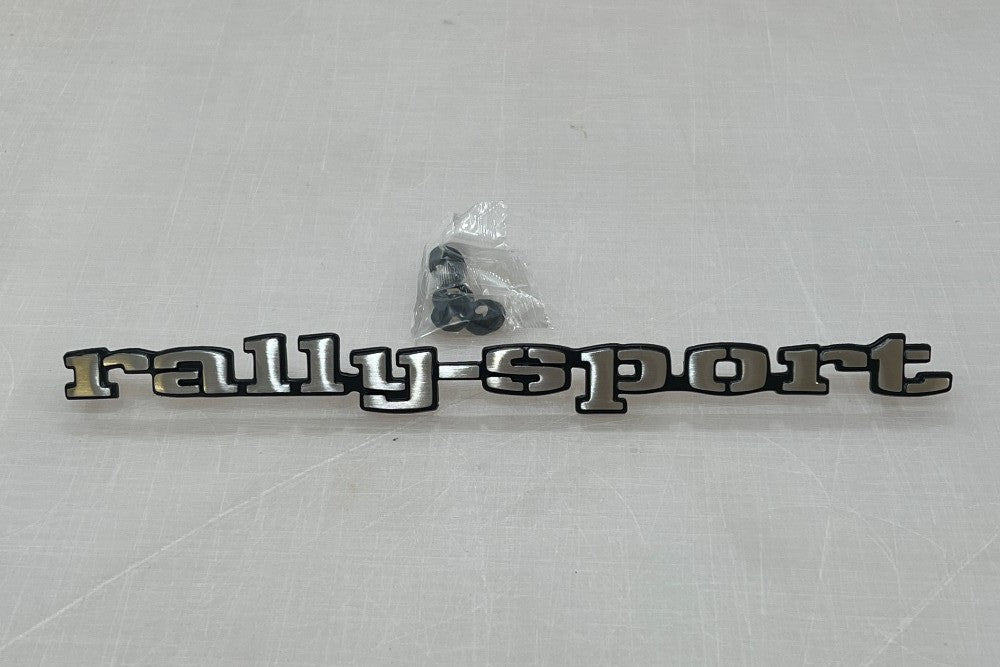 1969 Camaro Rally Sport Fender Emblem Each