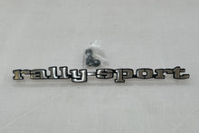 1969 Camaro Rally Sport Fender Emblem Each