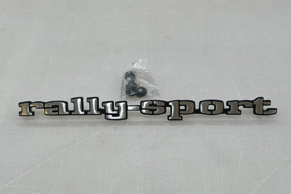 1969 Camaro Rally Sport Fender Emblem Each