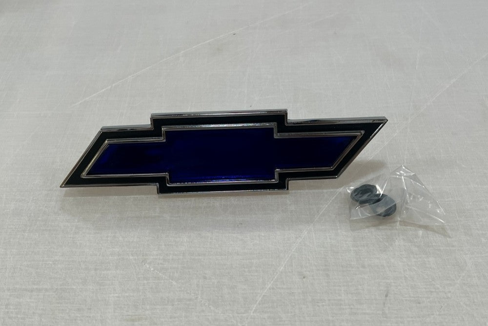 1969 Camaro Rear Body Panel Bow Tie Emblem