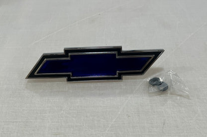 1969 Camaro Rear Body Panel Bow Tie Emblem