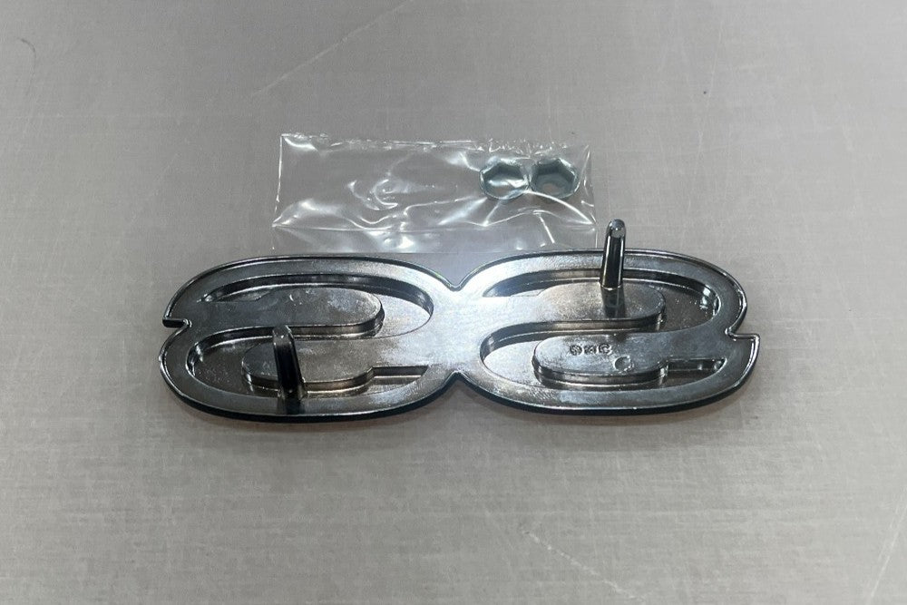 1969 Camaro SS Rear Tail Pan Emblem