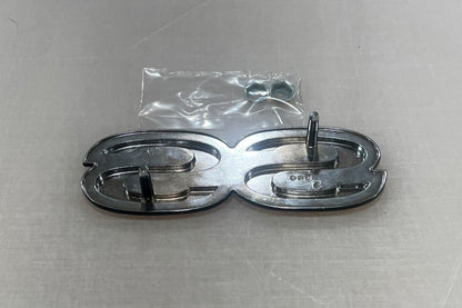 1969 Camaro SS Rear Tail Pan Emblem