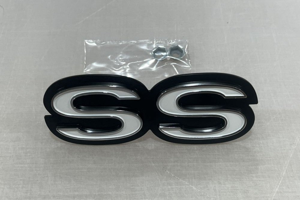 1969 Camaro SS Rear Tail Pan Emblem