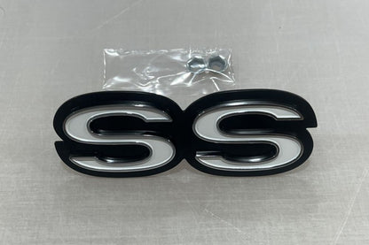 1969 Camaro SS Rear Tail Pan Emblem