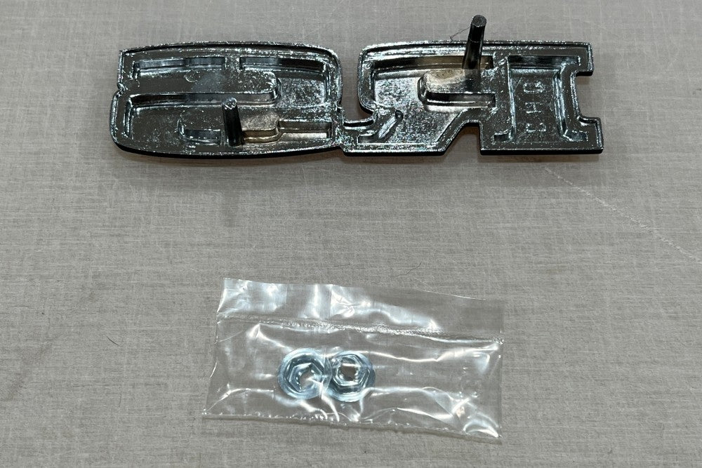 1969 Camaro RS Rear Tail Pan Emblem