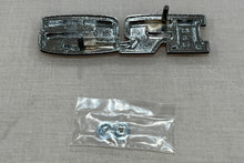 1969 Camaro RS Rear Tail Pan Emblem