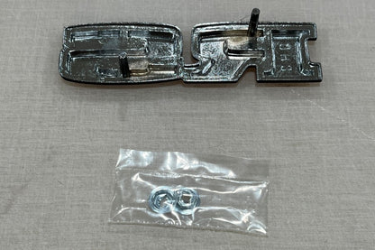 1969 Camaro RS Rear Tail Pan Emblem