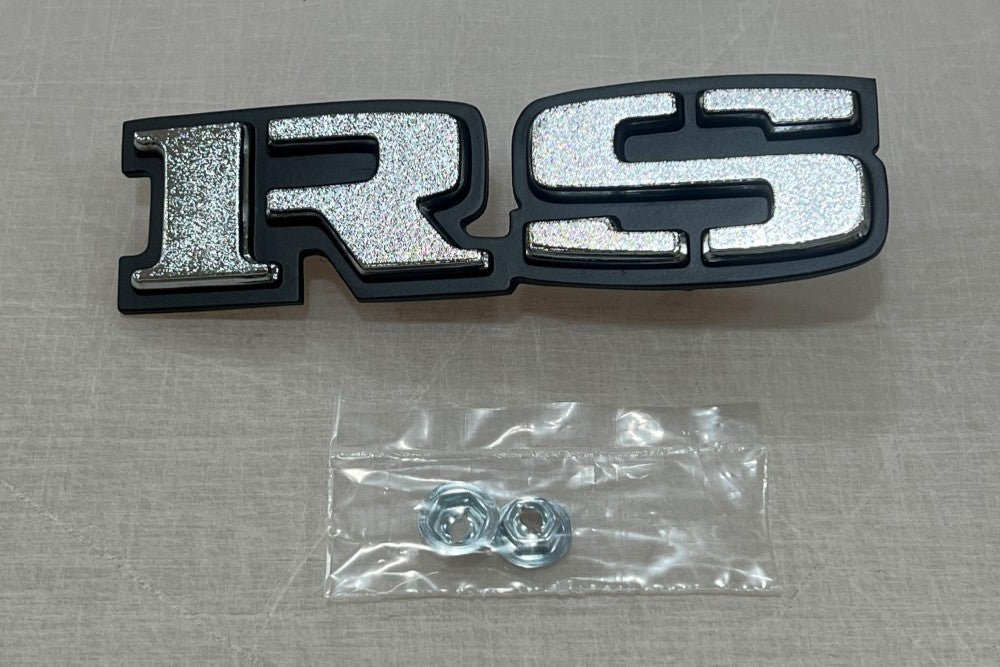 1969 Camaro RS Rear Tail Pan Emblem