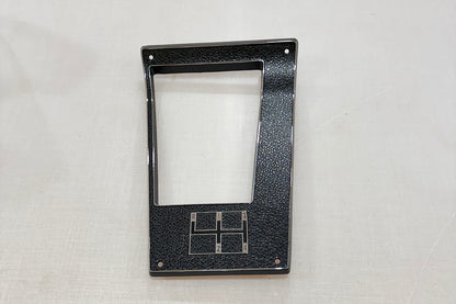1970-71 Camaro Manual Console 4 Speed Shift Plate